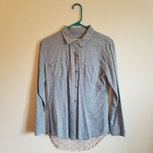 American Rag Women's Buttondown